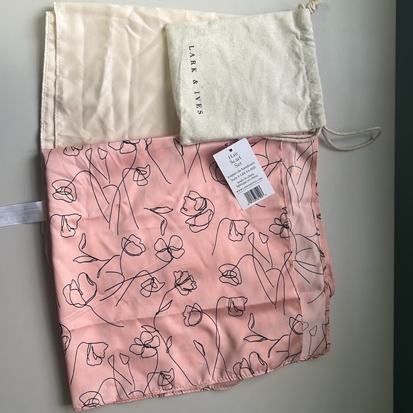 Hair scarf set - Picture 3 of 6